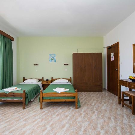 Anagros Hotel Archangelos  Exterior photo