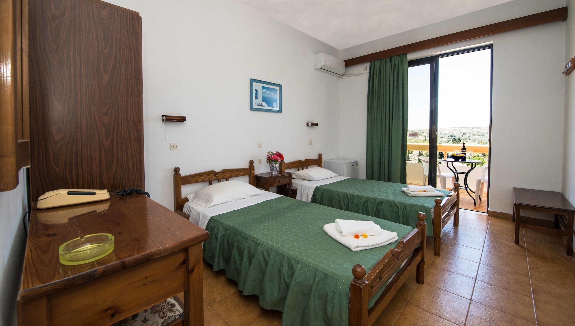 Anagros Hotel Archangelos  Exterior photo