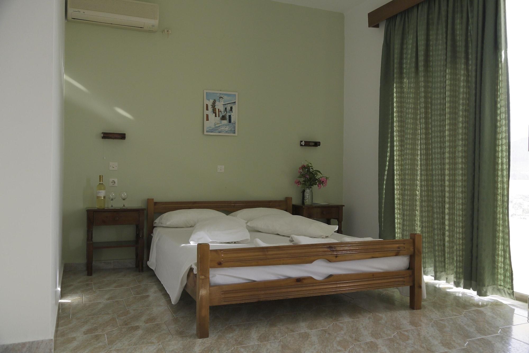 Anagros Hotel Archangelos  Exterior photo