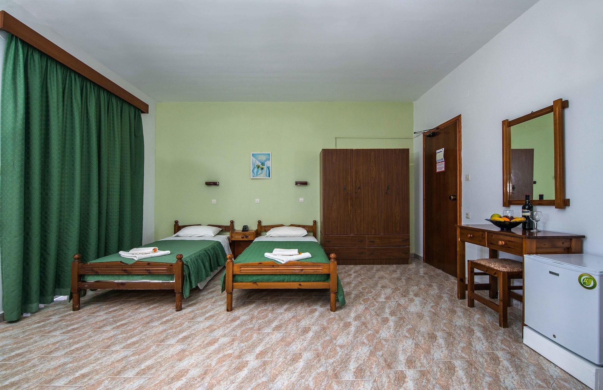 Anagros Hotel Archangelos  Exterior photo