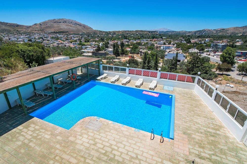Anagros Hotel Archangelos  Exterior photo