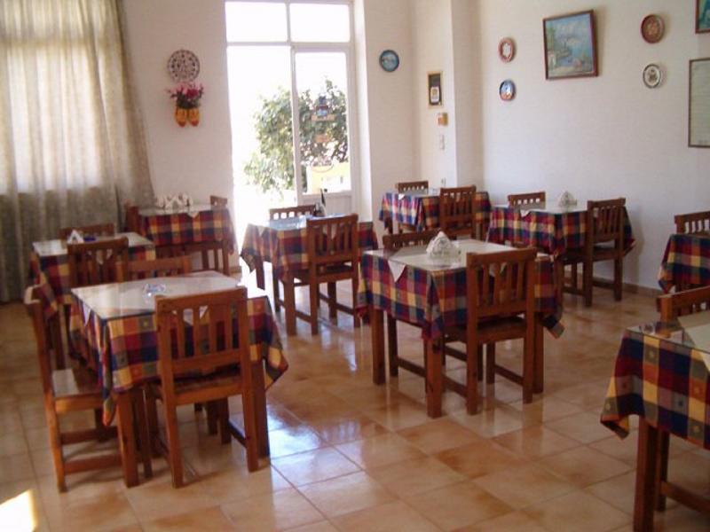 Anagros Hotel Archangelos  Exterior photo