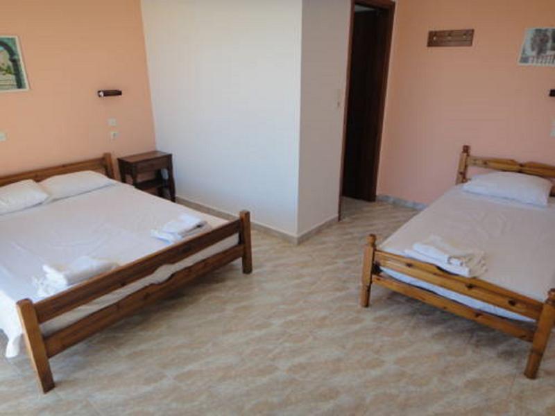 Anagros Hotel Archangelos  Exterior photo