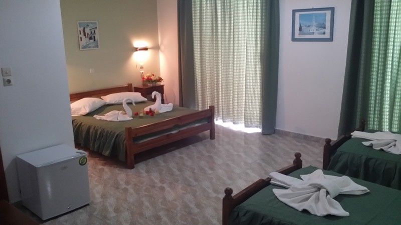 Anagros Hotel Archangelos  Exterior photo