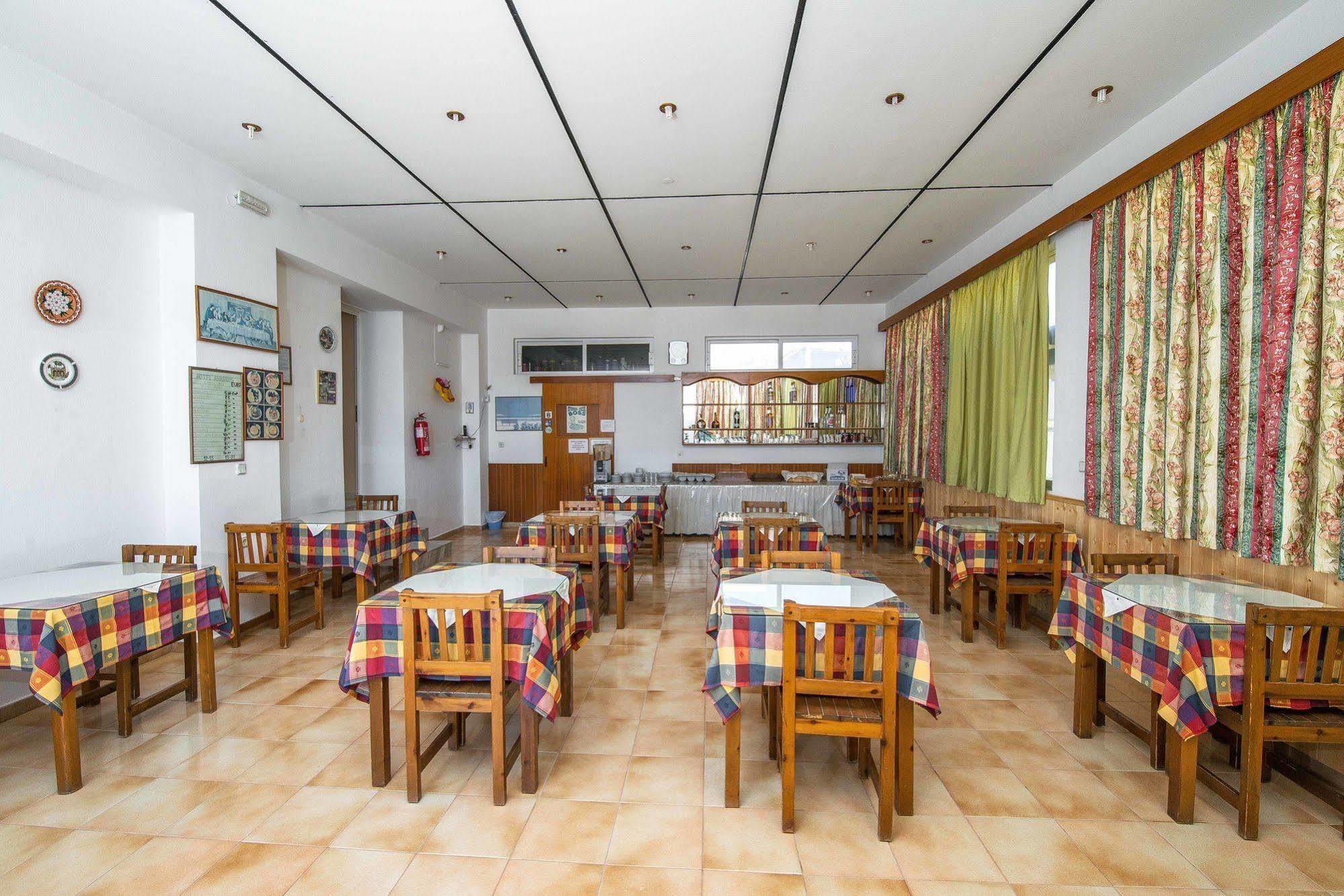 Anagros Hotel Archangelos  Exterior photo