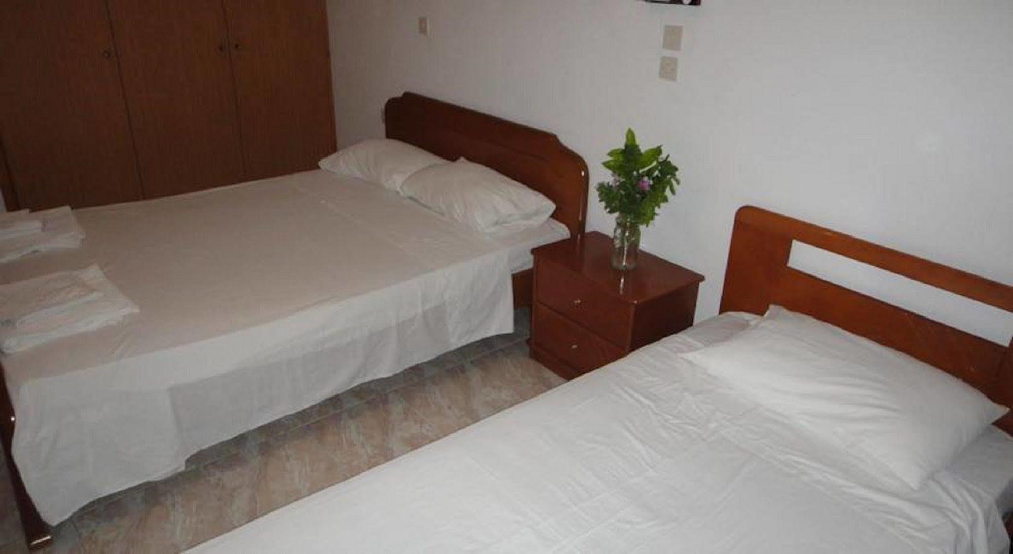 Anagros Hotel Archangelos  Exterior photo