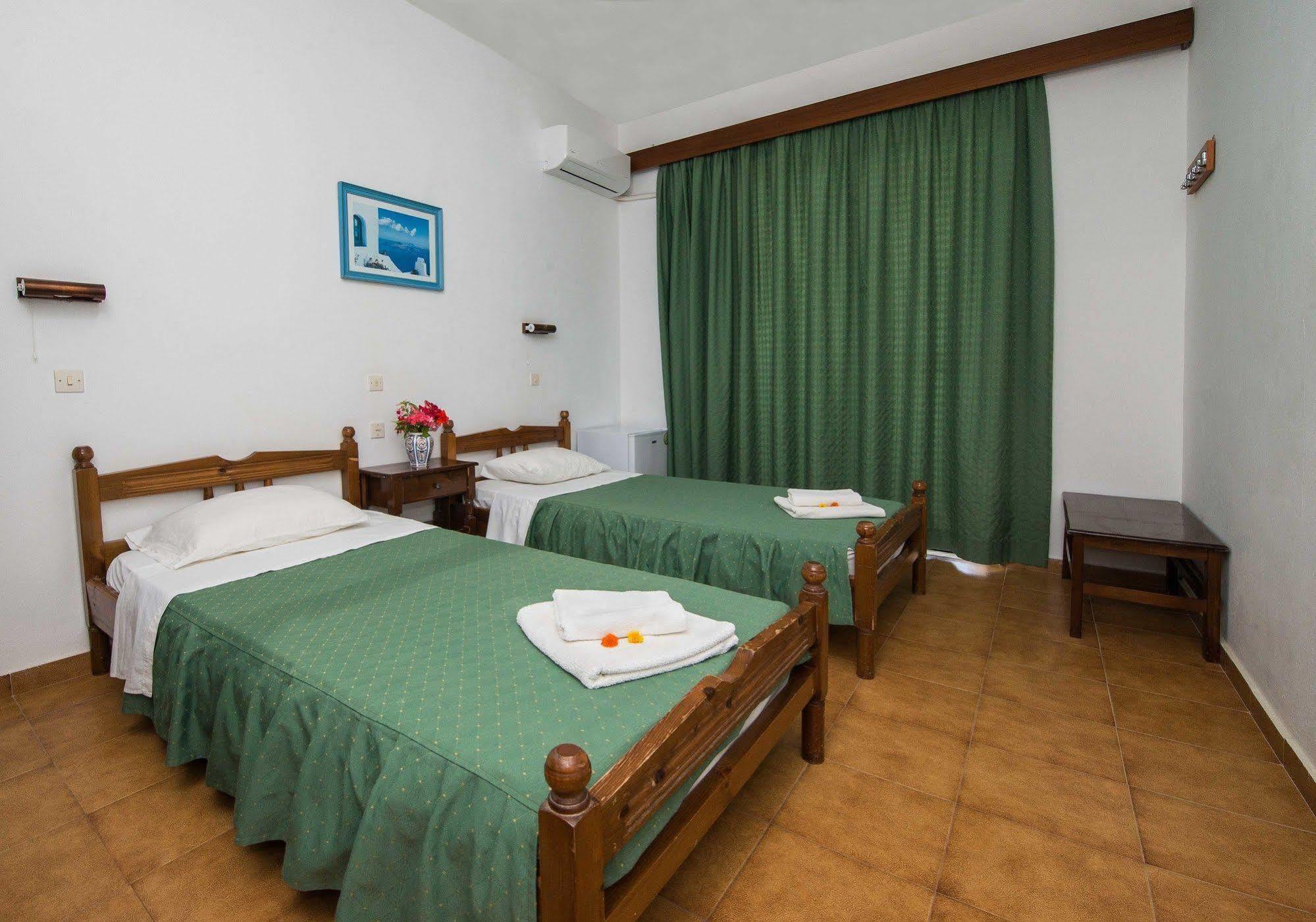 Anagros Hotel Archangelos  Exterior photo